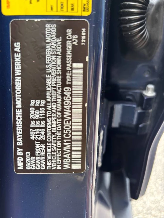 2014 BMW E84 X1 - Image 11 of 17