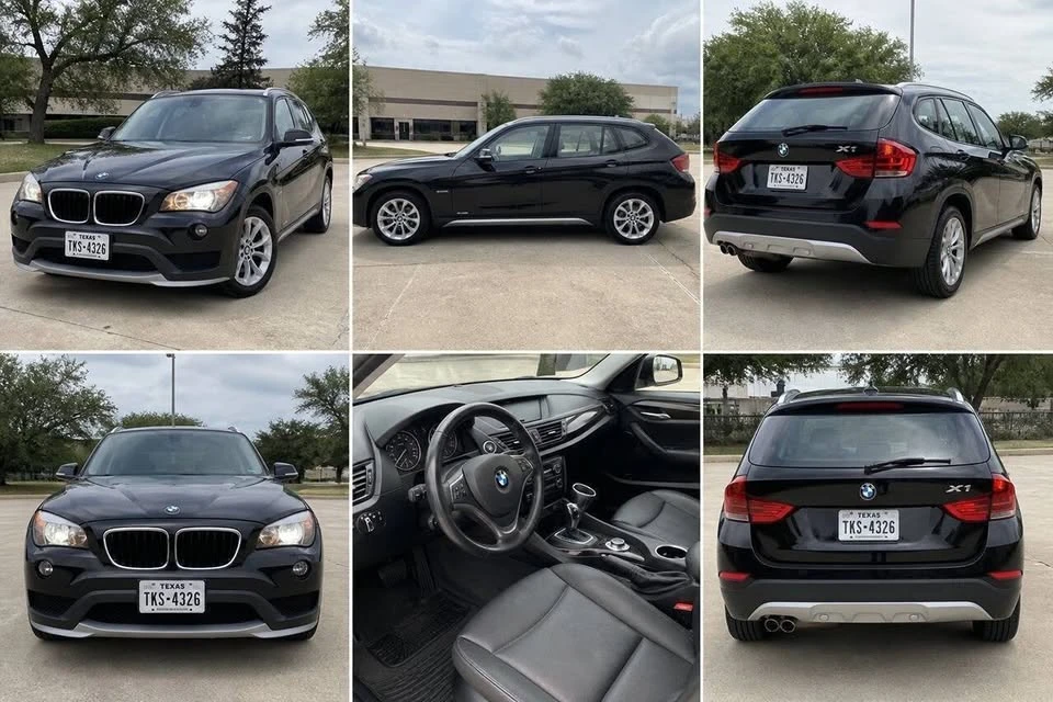 2014 BMW E84 X1 - Image 3 of 6