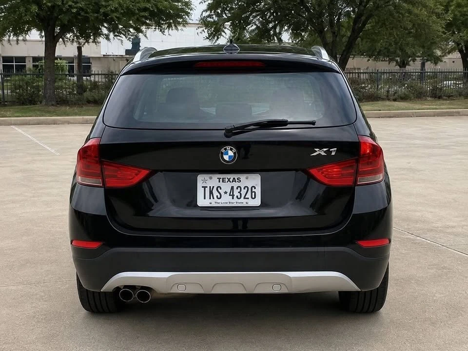 2014 BMW E84 X1 - Image 4 of 6