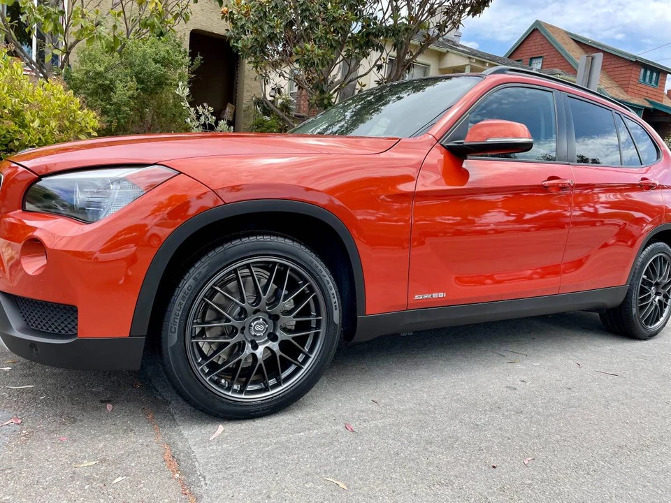 2014 BMW E84 X1 - Image 3 of 4