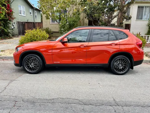 2014 BMW X1 sDrive28i