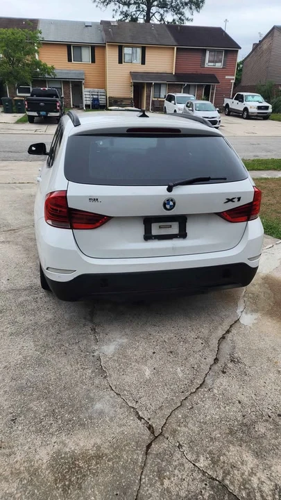 2014 BMW E84 X1 - Image 9 of 12