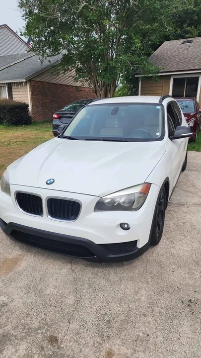2014 BMW E84 X1 - Image 8 of 12