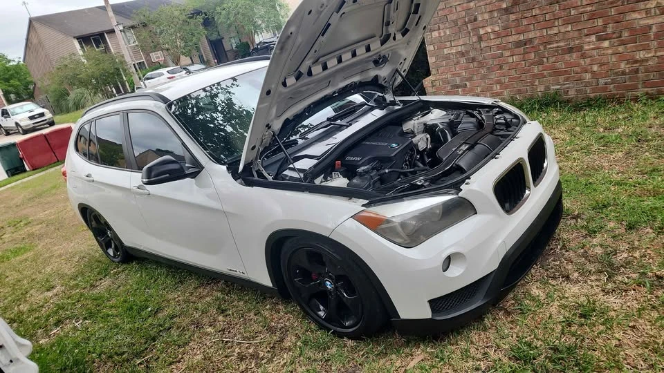 2014 BMW E84 X1 - Image 3 of 12