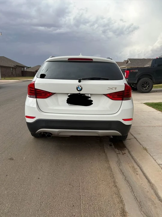 2014 BMW E84 X1 - Image 3 of 16