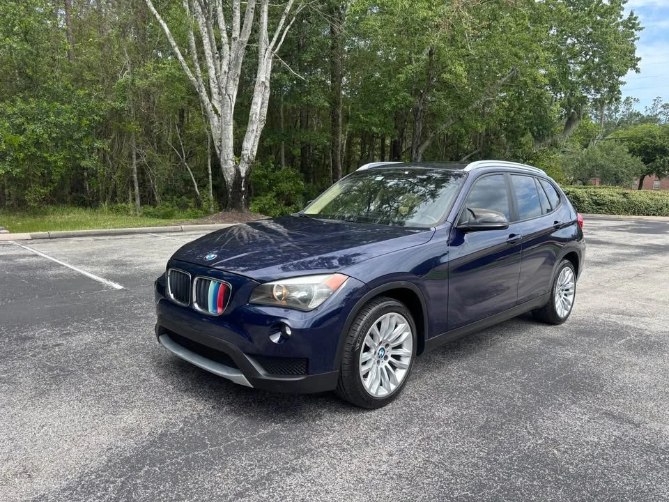 2014 BMW E84 X1 - Image 2 of 18
