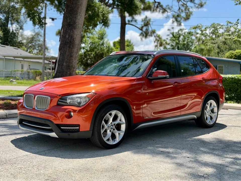 2014 BMW E84 X1 - Image 2 of 18