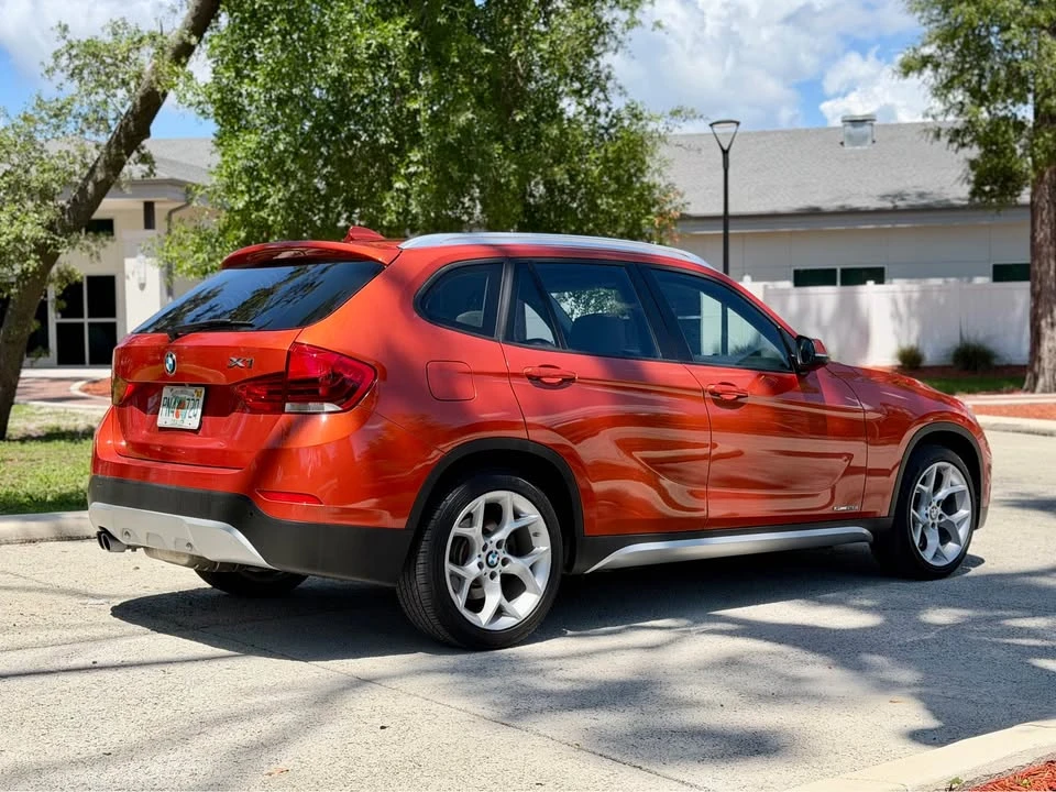 2014 BMW E84 X1 - Image 5 of 18