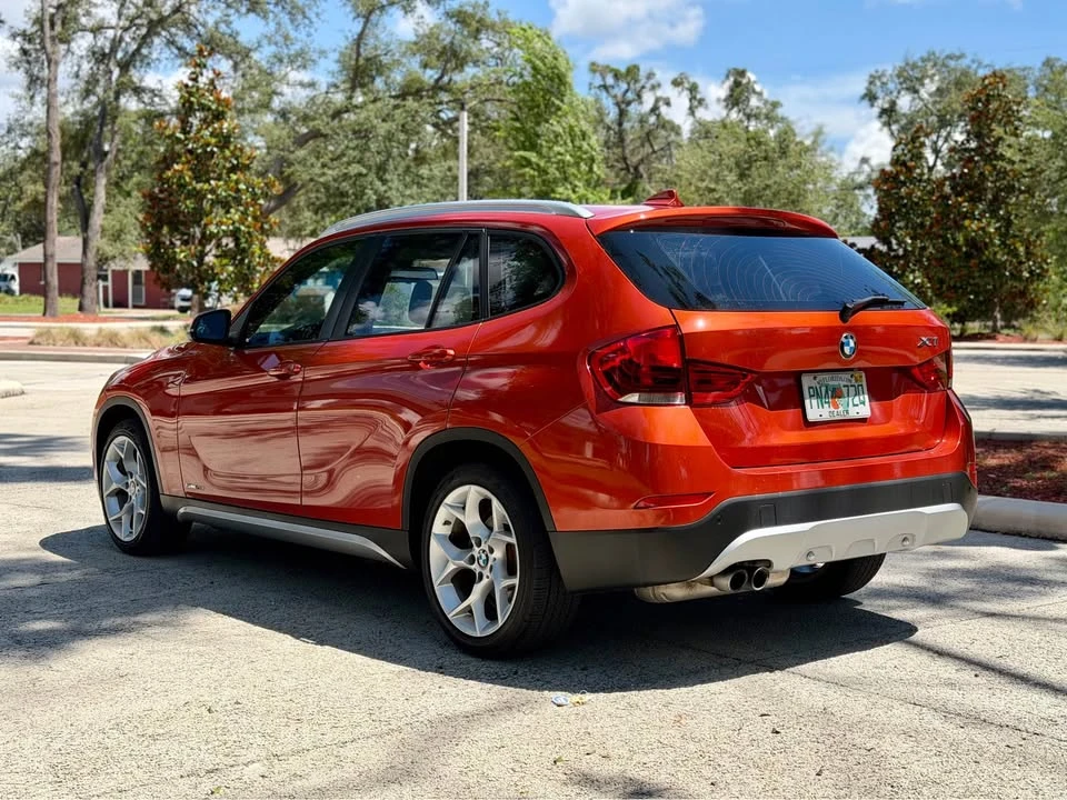 2014 BMW E84 X1 - Image 4 of 18