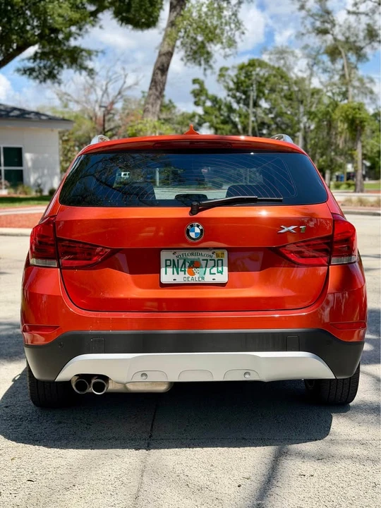 2014 BMW E84 X1 - Image 3 of 18