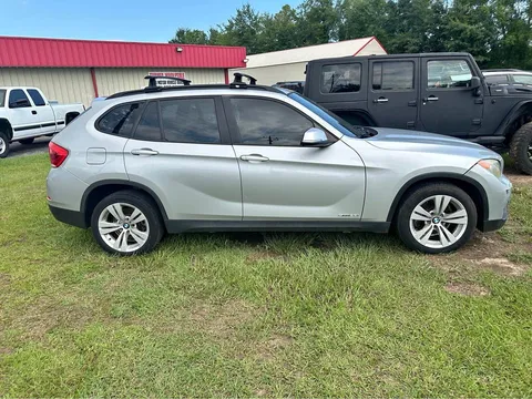 2014 BMW X1 sDrive28i Sport Utility 4D