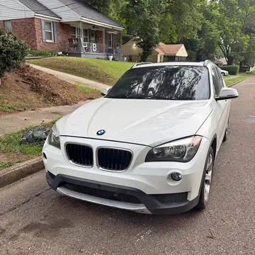 2014 BMW X1 sDrive28i