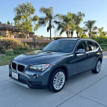 2014 BMW X1 sDrive28i