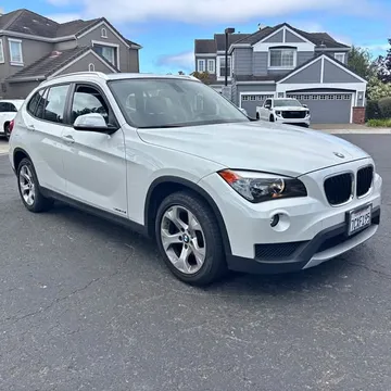 2014 BMW X1 sDrive28i