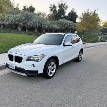 2014 BMW X1 sDrive28i Sport Utility 4D