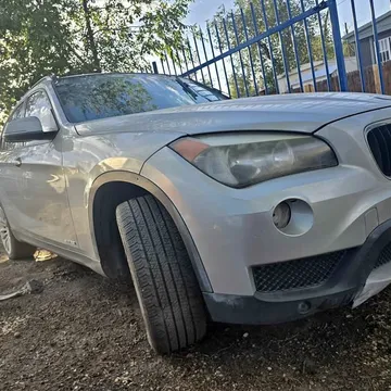 2014 BMW X1 sDrive28i Sport Utility 4D