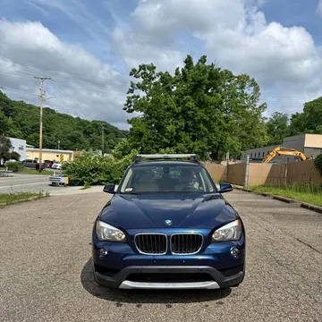 2014 BMW X1 sDrive28i Sport Utility 4D
