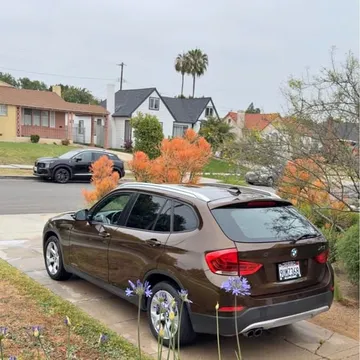 2014 BMW X1 sDrive28i Sport Utility 4D