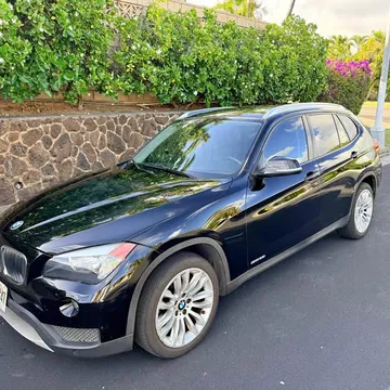 2014 BMW X1 sDrive28i Sport Utility 4D