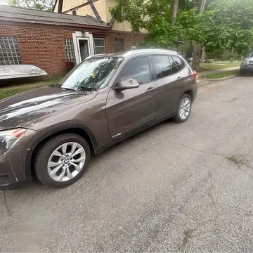2014 BMW X1 sDrive28i Sport Utility 4D