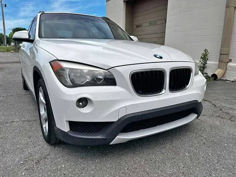 2014 BMW X1 sDrive28i Sport Utility 4D