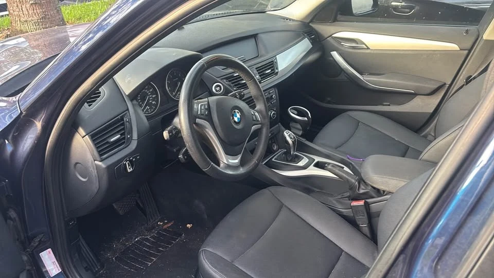 2014 BMW E84 X1 - Image 2 of 4