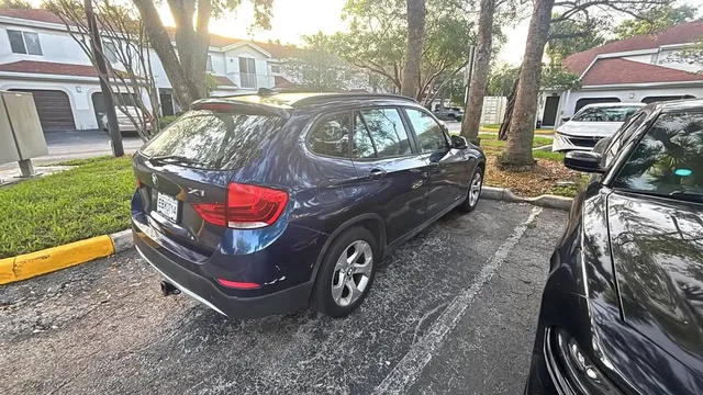 2014 BMW X1 sDrive28i Sport Utility 4D