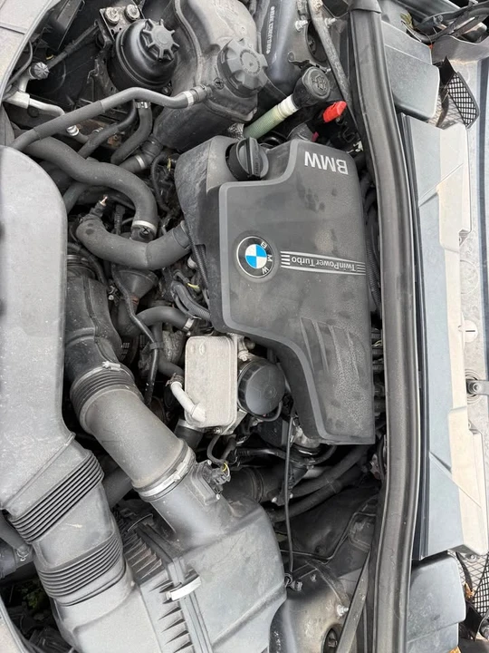 2014 BMW E84 X1 - Image 2 of 7