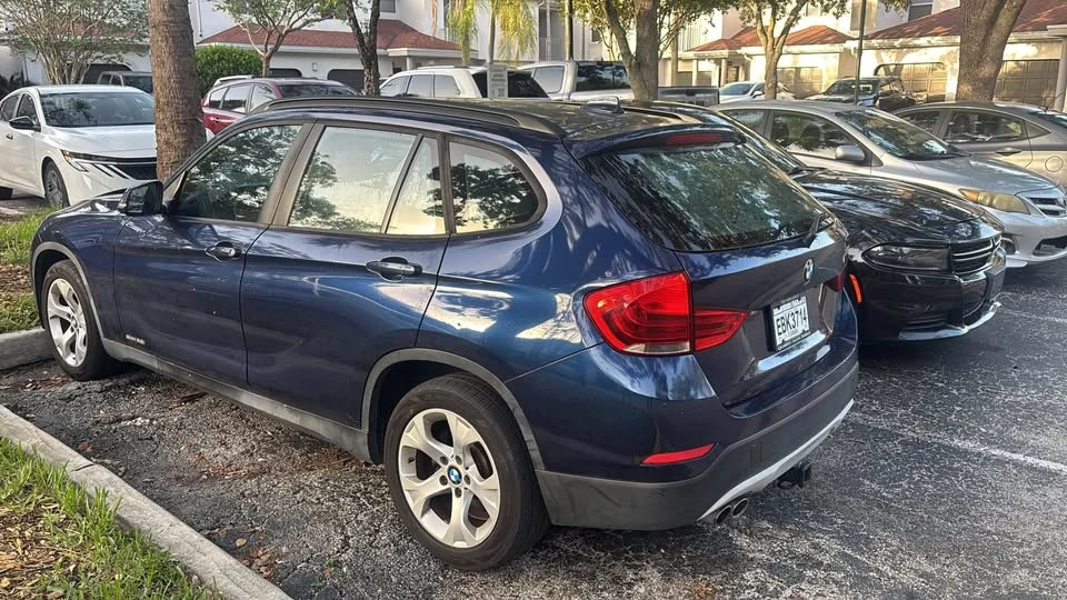 2014 BMW E84 X1 - Image 3 of 4
