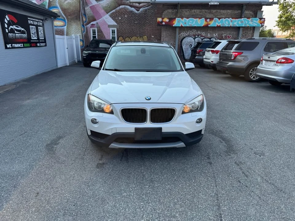2014 BMW E84 X1 - Image 2 of 9