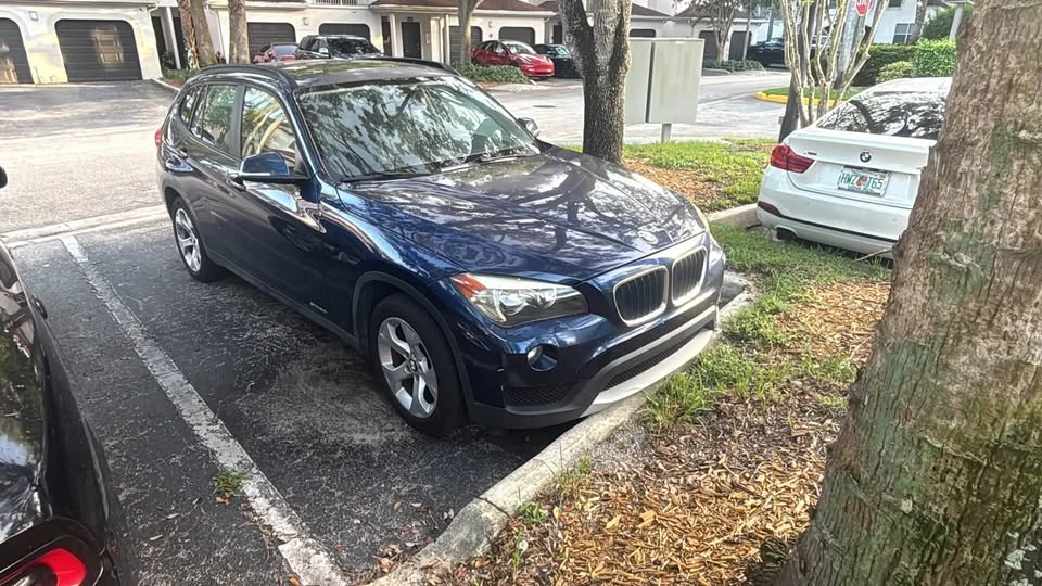 2014 BMW E84 X1 - Image 4 of 4