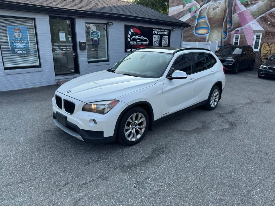2014 BMW E84 X1 - Image 3 of 9