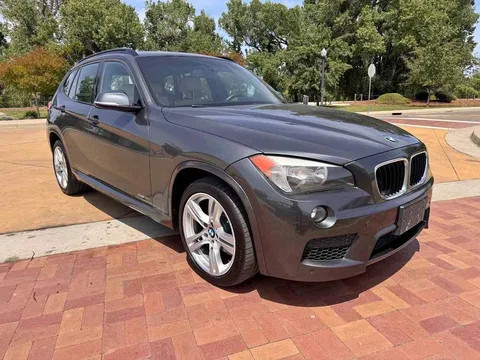 2014 BMW X1 sDrive28i Sport Utility 4D