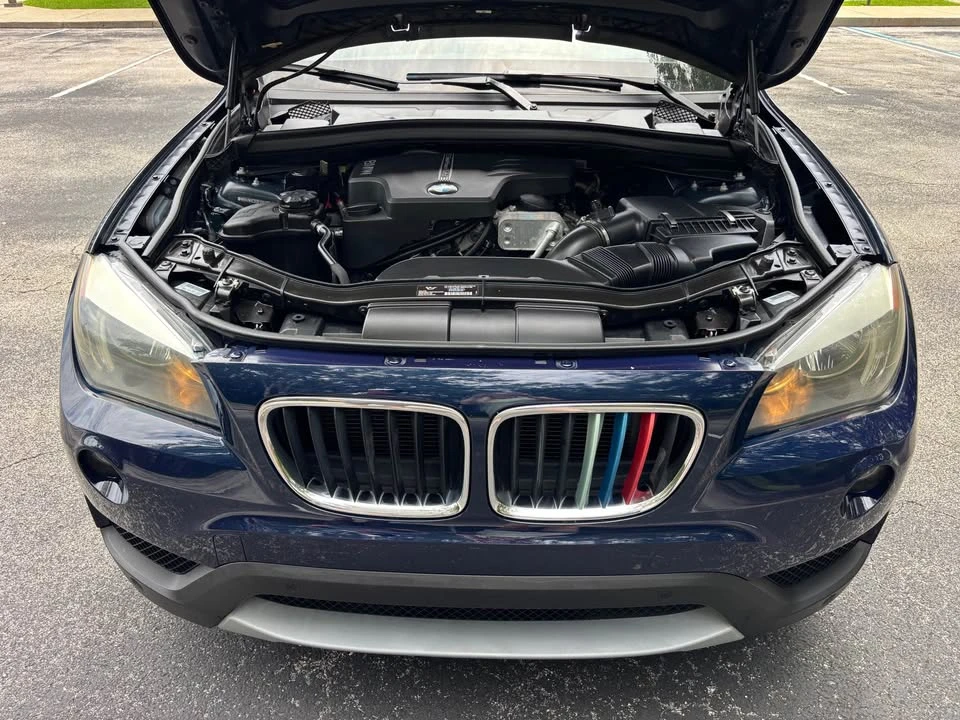 2014 BMW E84 X1 - Image 7 of 14