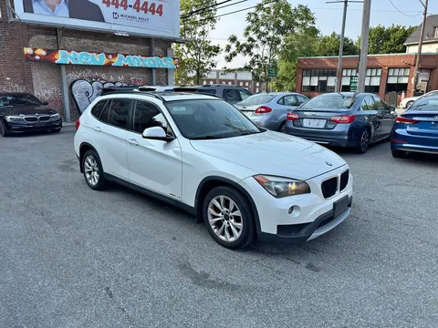 2014 BMW X1 sDrive28i Sport Utility 4D