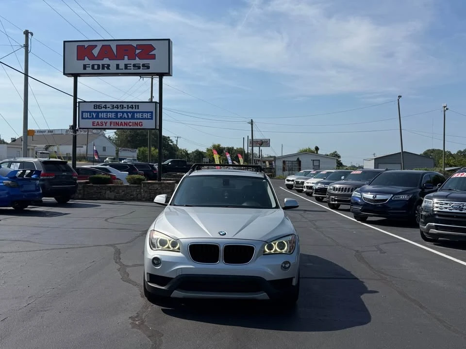 2014 BMW E84 X1 - Image 2 of 15