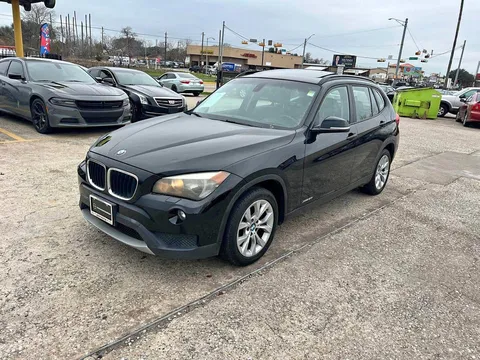 2014 BMW X1 sDrive28i Sport Utility 4D