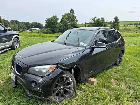 2014 BMW X1 sDrive28i Sport Utility 4D
