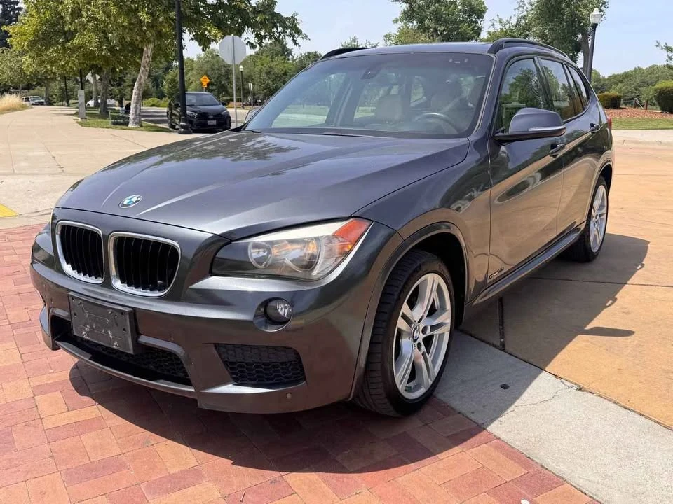 2014 BMW E84 X1 - Image 3 of 20