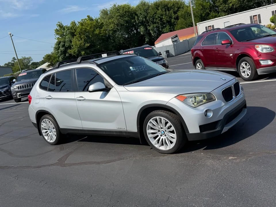 2014 BMW E84 X1 - Image 7 of 15