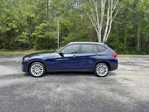 2014 BMW X1 sDrive28i Sport Utility 4D