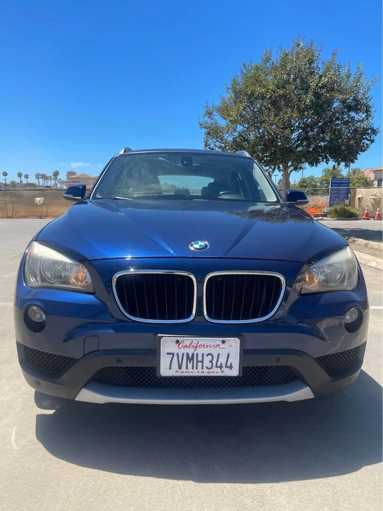 2014 BMW E84 X1 - Image 9 of 12