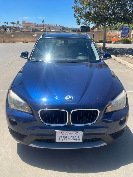 2014 BMW E84 X1 - Image 8 of 12