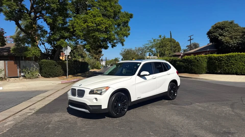2014 BMW E84 X1 - Image 8 of 16