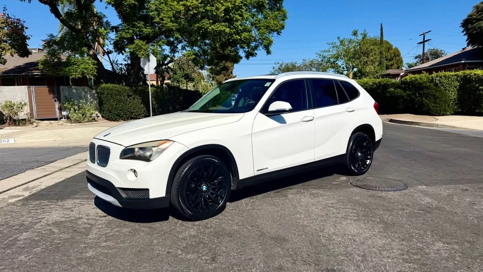 2014 BMW E84 X1 - Image 4 of 16