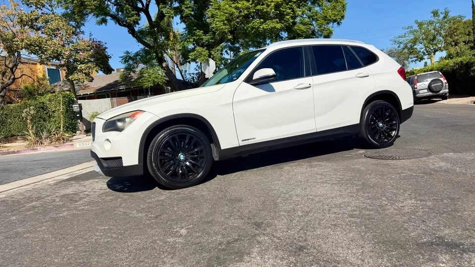 2014 BMW E84 X1 - Image 3 of 16