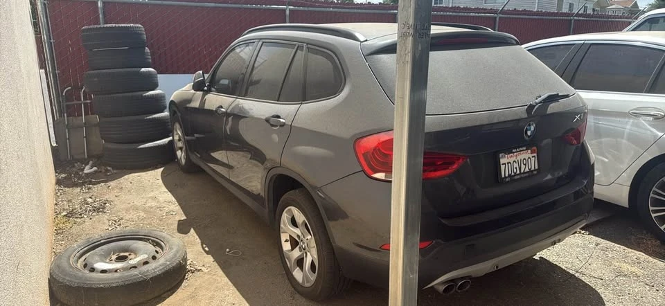 2014 BMW E84 X1 - Image 2 of 6