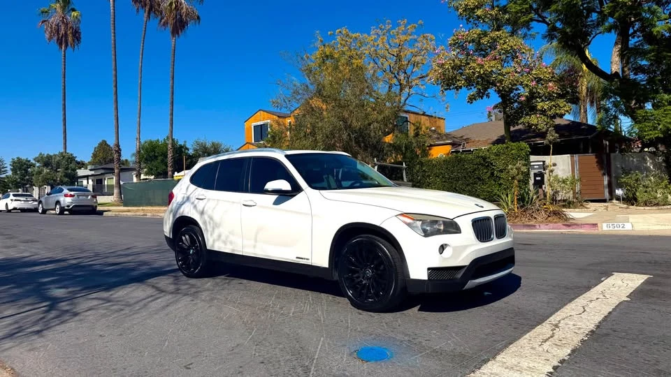 2014 BMW E84 X1 - Image 2 of 16