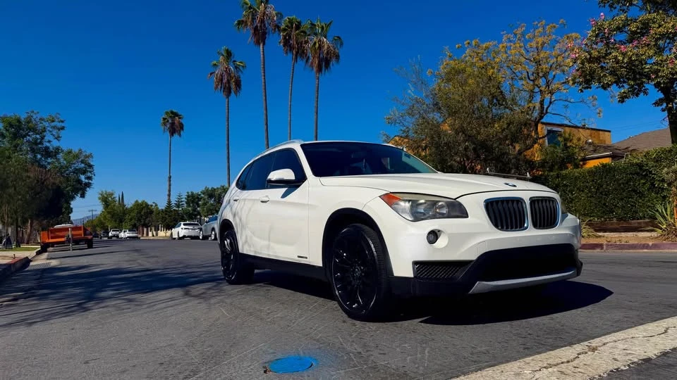 2014 BMW E84 X1 - Image 5 of 16
