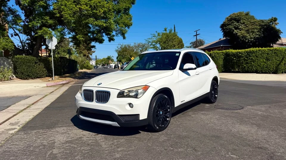 2014 BMW E84 X1 - Image 7 of 16